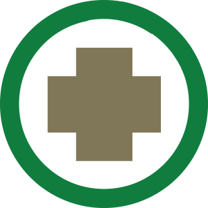 Health cross icon